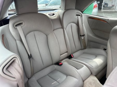 2004 Mercedes-Benz CLK - photo 29