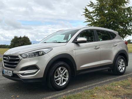 2016 Hyundai Tucson - photo 8