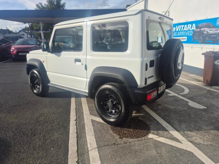 2023 Suzuki Jimny - photo 5