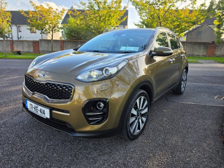 2017 Kia Sportage - photo 2