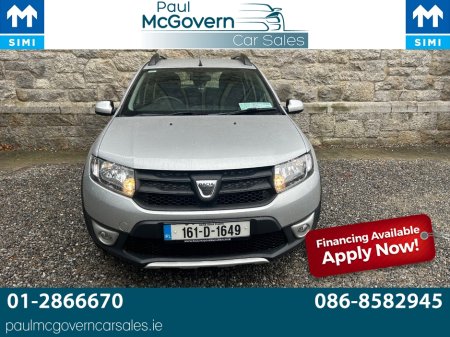 2016 Dacia Sandero - photo 8