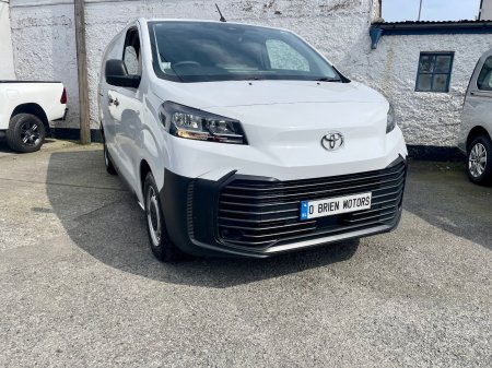 2024 Toyota Proace