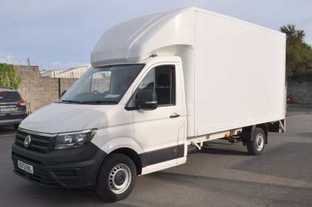 2022 Volkswagen Crafter - photo 16