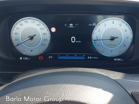 2026 Hyundai Bayon - photo 16