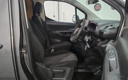 2022 Vauxhall Combo - photo 13