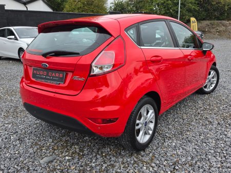 2016 Ford Fiesta - photo 3