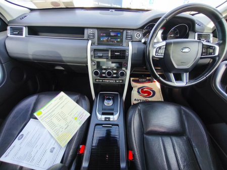 2016 Land Rover Discovery Sport - photo 14