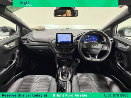 2023 Ford Puma - photo 17