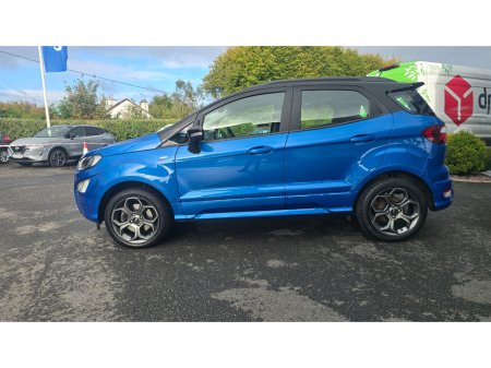 2020 Ford EcoSport - photo 3