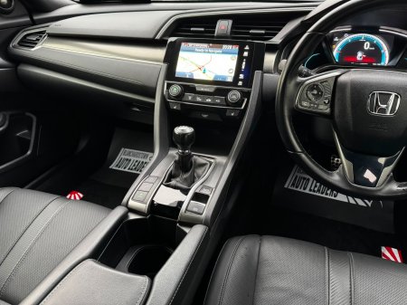 2019 Honda Civic - photo 15