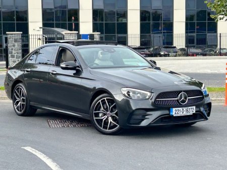 2022 Mercedes-Benz E-Class - photo 19