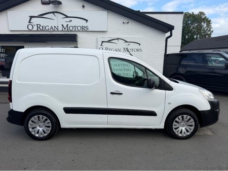 2017 Citroen Berlingo - photo 2