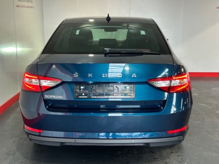 2022 Skoda Superb - photo 31