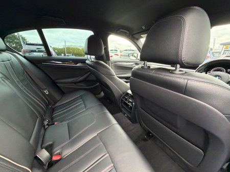 2018 BMW 5-Series - photo 37