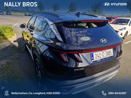 2024 Hyundai Tucson - photo 5