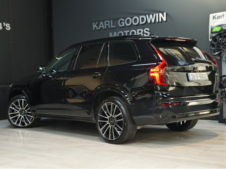 2026 Volvo XC90 - photo 8