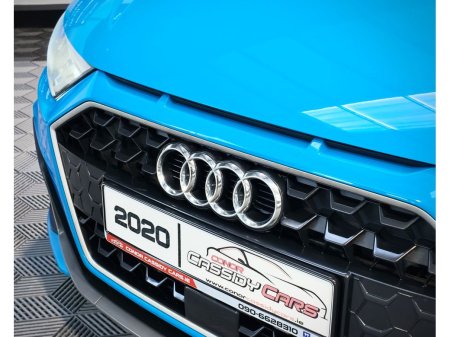 2020 Audi A1 - photo 15