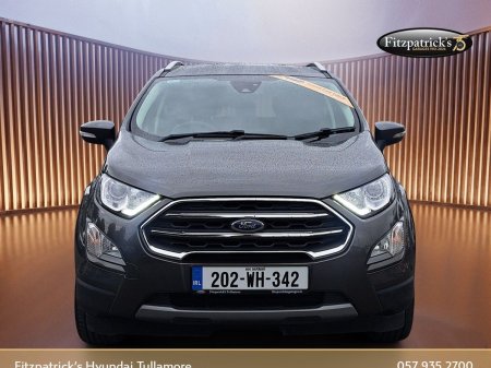 2020 Ford EcoSport - photo 5