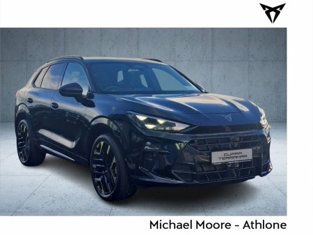 2027 Cupra Terramar Tribe edition 1.5 Ehybrid 204HP