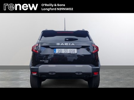 2026 Dacia Duster - photo 9