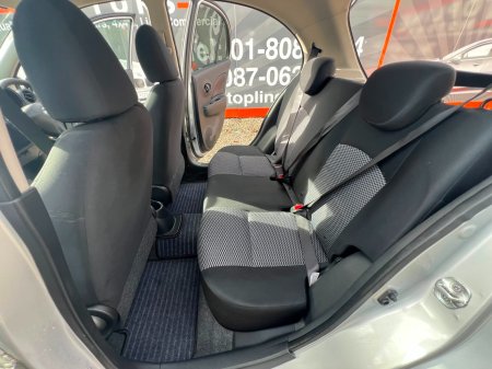 2021 Nissan Micra - photo 13