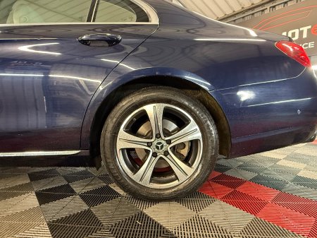 2019 Mercedes-Benz E-Class - photo 18