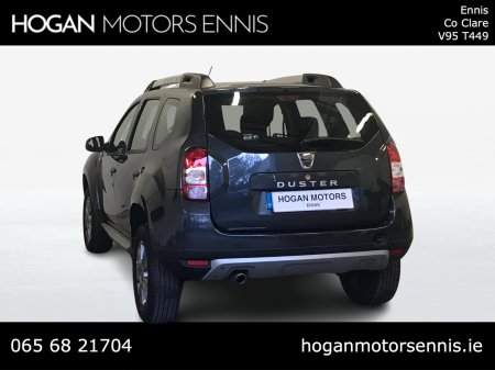 2018 Dacia Duster - photo 3
