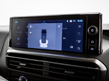 2026 Citroen Spacetourer - photo 17
