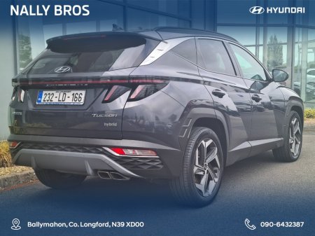 2023 Hyundai Tucson - photo 4