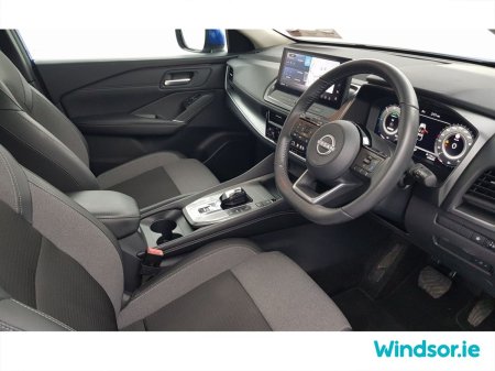 2025 Nissan Qashqai - photo 10