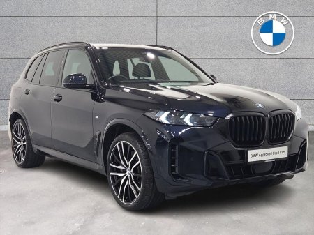 2023 BMW X5 xDrive50e M Sport