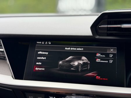 2023 Audi RS3 - photo 18