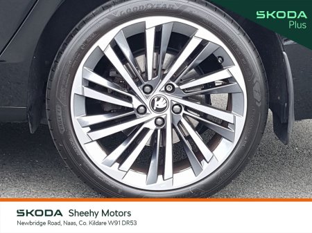 2025 Skoda Superb - photo 8