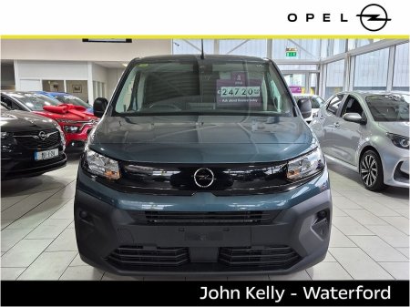 2026 Opel Combo - photo 2