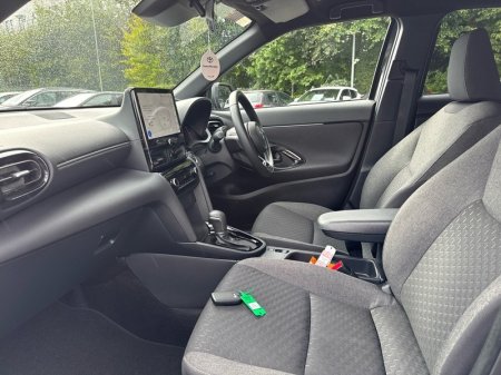 2026 Toyota Yaris Cross - photo 6