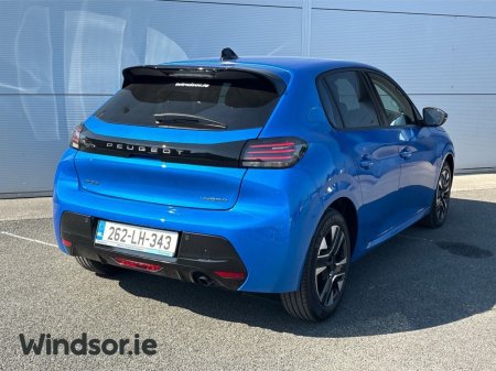 2026 Peugeot 208 - photo 2
