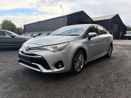 2015 Toyota Avensis - photo 6