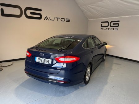 2017 Ford Mondeo - photo 4