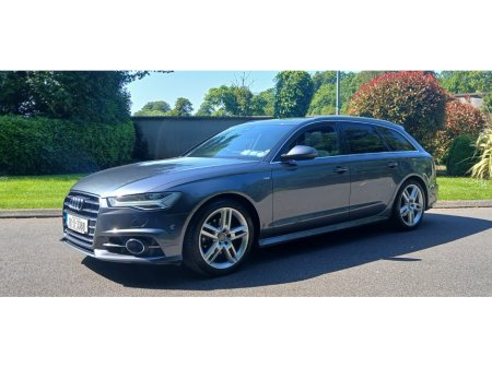 2018 Audi A6 - photo 2