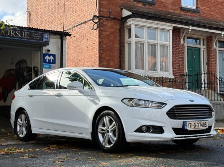 2017 Ford Mondeo - photo 3