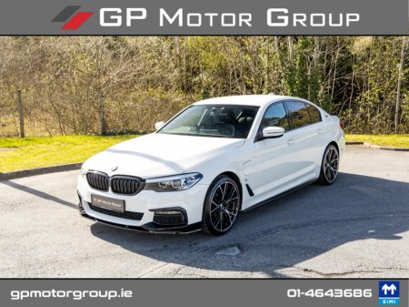 2018 BMW 5-Series - photo 6