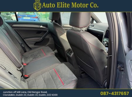 2019 Volkswagen Golf - photo 6