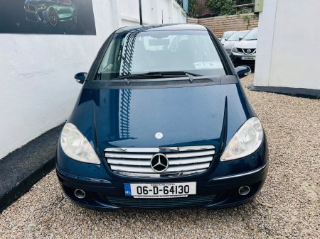 2006 Mercedes-Benz A-Class - photo 8