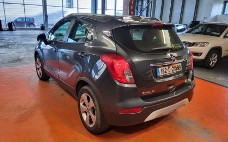 2018 Opel Mokka - photo 5