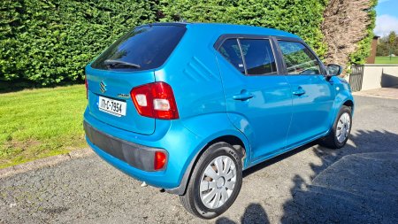2017 Suzuki Ignis - photo 3