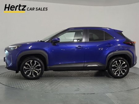 2023 Toyota Yaris Cross - photo 2