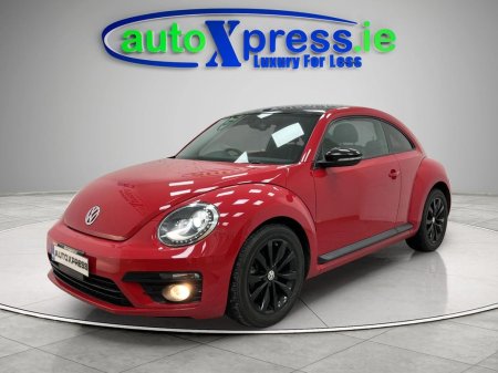 2018 Volkswagen Beetle - photo 15