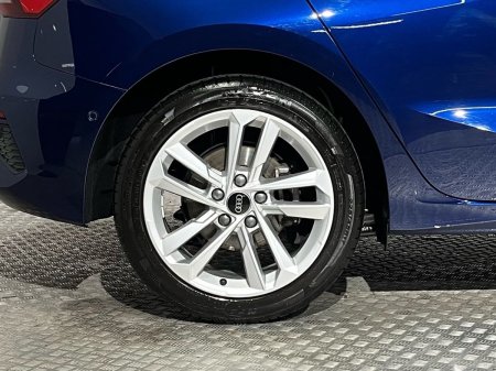 2024 Audi A3 - photo 10