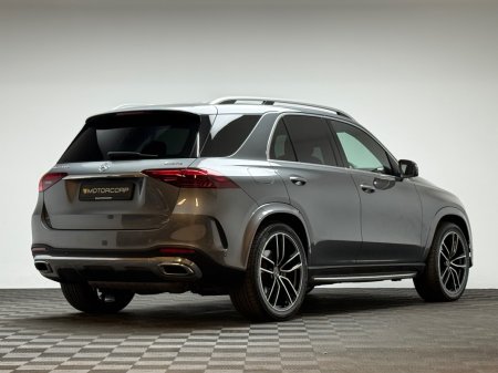 2024 Mercedes-Benz GLE - photo 7