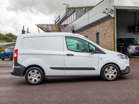2021 Ford Transit Courier - photo 18